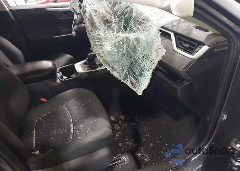 2020 Toyota Rav4 Le from USA, damaged, VIN 2T3G1RFV1LC132673